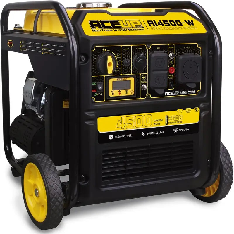 Portable Inverter Generator